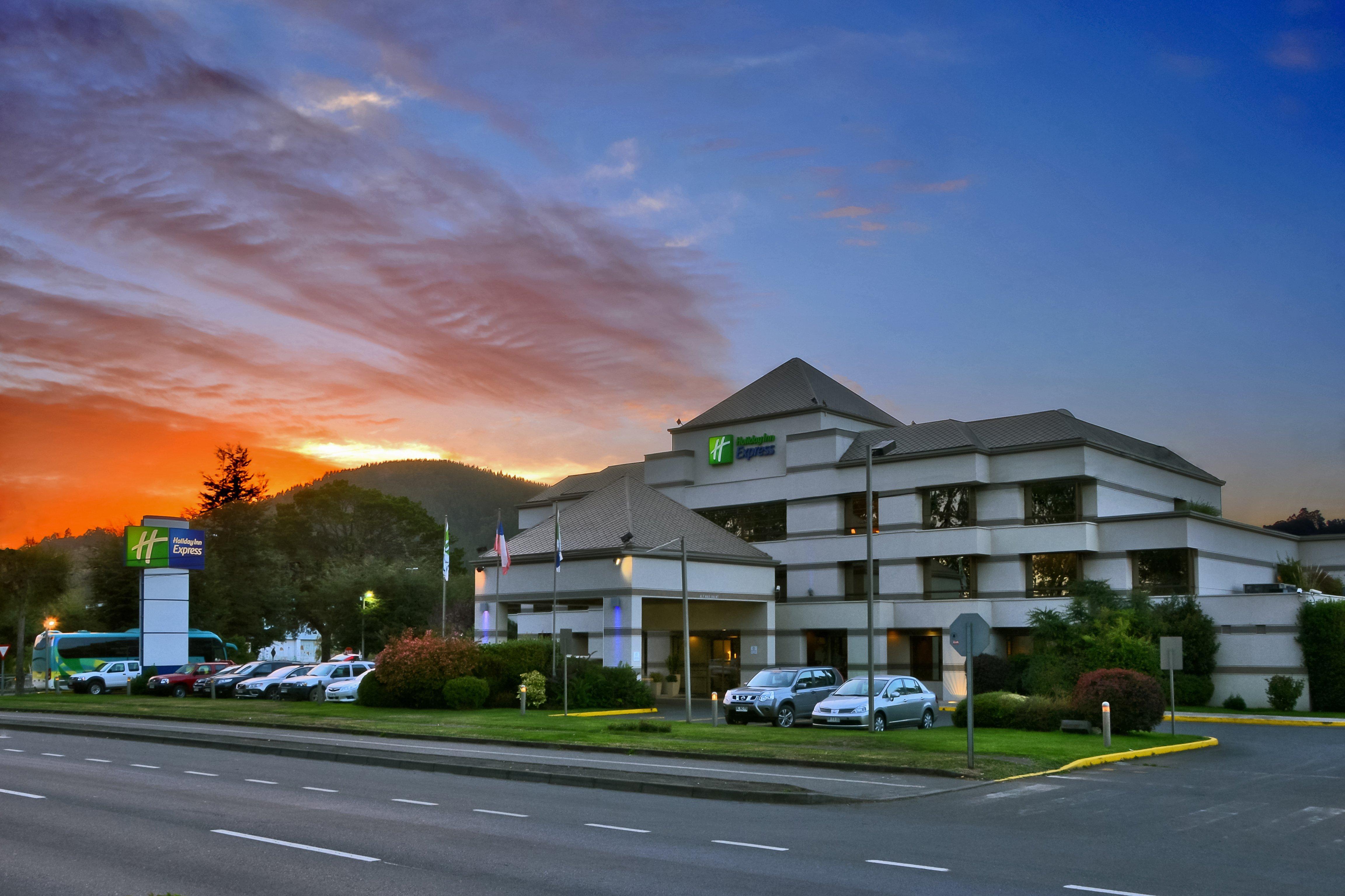 Holiday Inn Express - Temuco, An Ihg Hotel Exterior photo